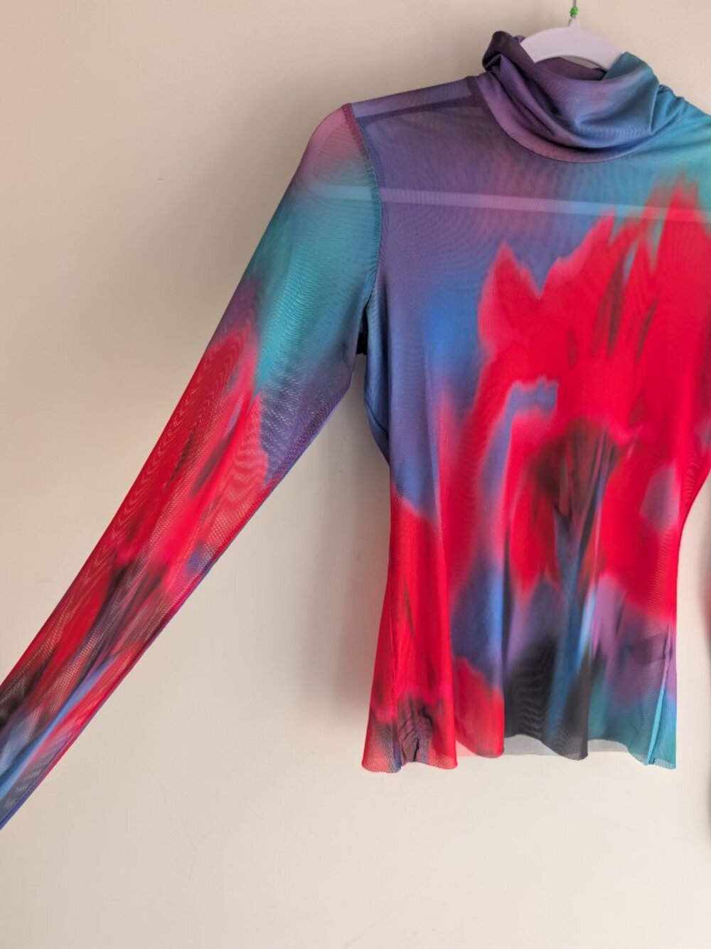 Anthropologie AFRM Zadie Long-Sleeve Top - Picture 8 of 16